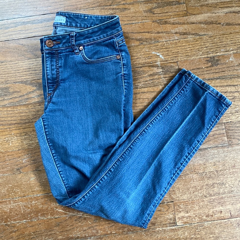 Loft Jeans